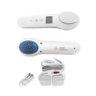 Aparelho Beleza Massageador Estética Rosto Face Tratamento 4 In 1 Ultrassom Frio Quente - 3