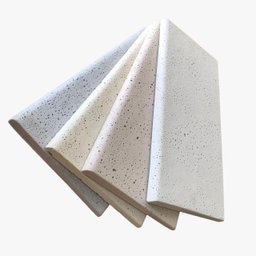 Borda Atérmica  Salinas 50x25x2,3x1,5cm - Fendi  Areia de Quartzo - 6