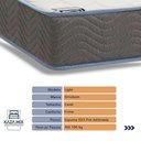 Ver imagem 3 de Cama Box Baú Preto e Colchão Light Espuma D33 Casal Ortobom