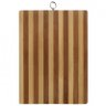 Tábua para Churrasco Bambu 30x20cm - Yazi - 1