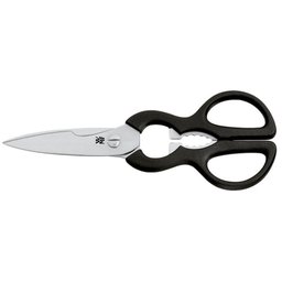 Tesoura para Cozinha em Aço Inox Wmf Preta - 3