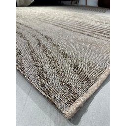 Tapete Eco Nature Roat Bege/marrom 87 2,50x3,00:87 - 3