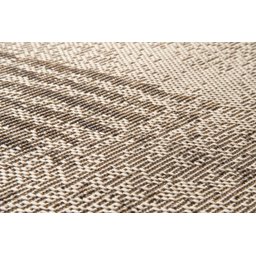 Tapete Eco Nature Roat Bege/marrom 87 2,50x3,00:87 - 8