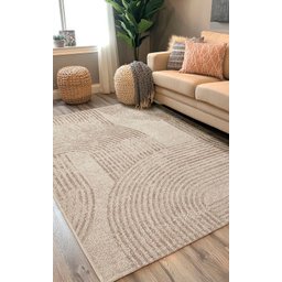 Tapete Eco Nature Roat Bege/marrom 87 2,50x3,00:87 - 7