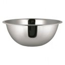 Ver imagem 2 de Kit Inox Essencial 3 peças Escorredor de Macarrão, Escorredor de Arroz e Bowl - Yazi
