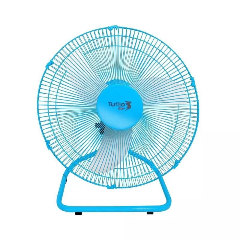 Ventilador De Mesa 50cm - Azul - Turbo Tufão Loren Sid | MadeiraMadeira