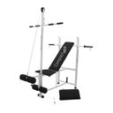 Ver imagem 1 de Academia Academix Compact New Branco - Metalmix
