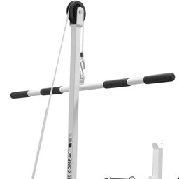 Academia Academix Compact New Branco - Metalmix - 4