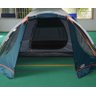 Barraca Laredo Gt 8/9 Pessoas Sobreteto Impermeavel - Nautika - 4