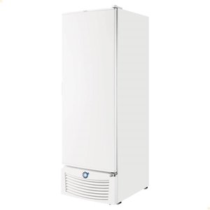 Freezer Vertical Fricon Tripla Ação 569 Litros Estatico Branco Porta Cega Vcet569 220v