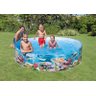 Piscina Snapset Coral 2.040L - INTEX - 2