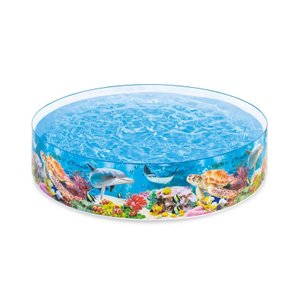 Piscina Snapset Coral 2.040L - INTEX