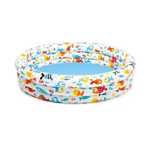 Piscina Aquário Peixinhos 248 Litros - Intex