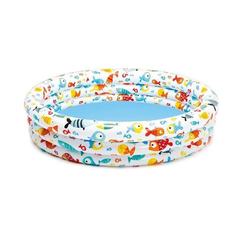 Piscina Aquário Peixinhos 248 Litros - Intex