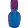 Fone de ouvido Gamer Logitech G435 Lightspeed Inalambrico - Blue/Raspberry (981-001061) - 5
