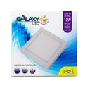 Ver imagem 3 de Luminária Plafon LED 18W Sobrepor Luz Branca
