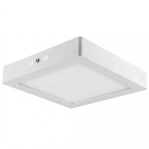 Luminária Plafon LED 18W Sobrepor Luz Branca