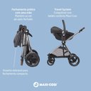 Ver imagem 4 de Carrinho de Bebê Anna Luxe Maxi-Cosi - Twillic Grey