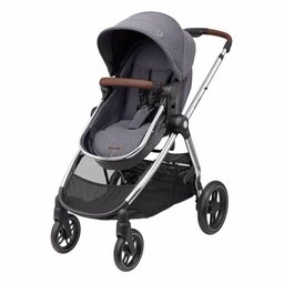 Carrinho de Bebê Anna Luxe Maxi-Cosi - Twillic Grey - 1