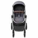 Ver imagem 5 de Carrinho de Bebê Anna Luxe Maxi-Cosi - Twillic Grey