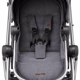 Carrinho de Bebê Anna Luxe Maxi-Cosi - Twillic Grey - 9