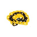 Ver imagem 5 de Corrente Plástica 50 Metros Amarelo/preto para Sinalização Isolamento E/ou Calhas