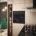 Ver imagem 3 de Forno Elétrico de Embutir 60 Litros Terim Black E60
