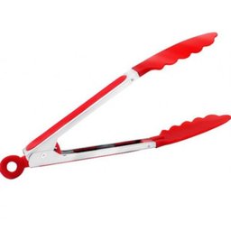 Pegador Multiuso Aço Inox com Plástico Jogo 2 Unidades - Yazi - 1