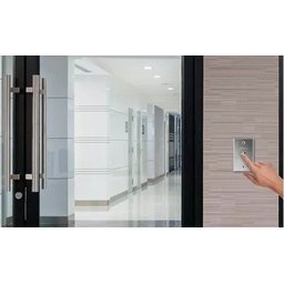 Acionador e Botoeira de Abertura Inox de Embutir 4x2 Bt 5000 In Intelbras - 6