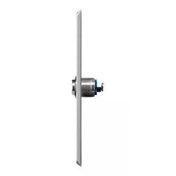 Acionador e Botoeira de Abertura Inox de Embutir 4x2 Bt 5000 In Intelbras - 3