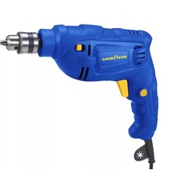 Furadeira Impacto Goodyear 10mm 3/8" 600W 110V - 1