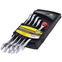 Ver imagem 6 de Jogo de Chave Eda Combinada com Catraca 5 Peças 8 a 14 mm