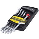 Ver imagem 2 de Jogo de Chave Eda Combinada com Catraca 5 Peças 8 a 14 mm