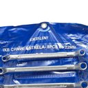 Ver imagem 4 de Jogo de Chave Estrela 6 x 22mm com 8 Peças-Excellent-1XB