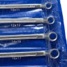 Jogo de Chave Estrela 6 x 22mm com 8 Peças-Excellent-1XB - 1