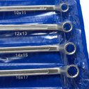 Ver imagem 1 de Jogo de Chave Estrela 6 x 22mm com 8 Peças-Excellent-1XB