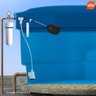 Valvula Torneira Boia Acqualimp Caixa D'água 3/4" - 4