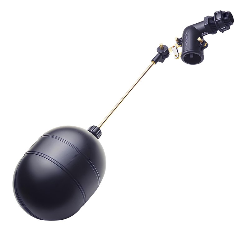 Valvula Torneira Boia Acqualimp Caixa D'água 3/4"