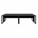 Ver imagem 4 de Plataforma de Trabalho 4 Pessoas 3,00m X 1,20m Pés Metal F5 Cor:preto