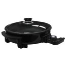 Ver imagem 2 de Grill Multifuncional Lenoxx PRATIC - PGR 153 127v
