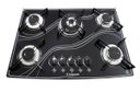 Ver imagem 4 de Fogão Cooktop Tripla Chama 5 Bocas Safanelli
