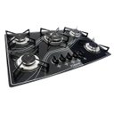 Ver imagem 5 de Fogão Cooktop Tripla Chama 5 Bocas Safanelli