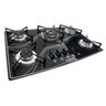 Fogão Cooktop Tripla Chama 5 Bocas Safanelli - 5