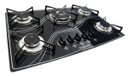 Ver imagem 5 de Fogão Cooktop Tripla Chama 5 Bocas Safanelli