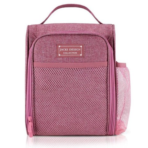Bolsa Térmica C/ Bolsos - Concept Rosa