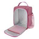 Ver imagem 2 de Bolsa Térmica C/ Bolsos - Concept Rosa
