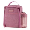 Ver imagem 3 de Bolsa Térmica C/ Bolsos - Concept Rosa