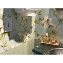 Ver imagem 4 de Conjunto Interruptor Simples Branco com Cromado Novara