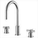 Ver imagem 1 de Misturador de Mesa para Banheiro Bica Alta Capri Higiban