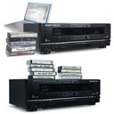 Ver imagem 3 de Reprodutor Conversor Fita K7 Via USB para Pc Dupla Entrada Formato Mp3 (Tape2Pc)